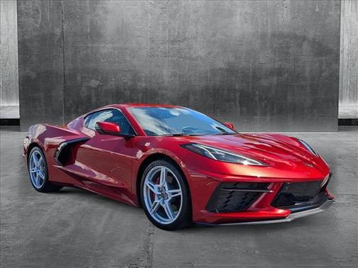 2022 Chevrolet Corvette Stingray w/2LT