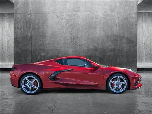 2022 Chevrolet Corvette Stingray w/2LT