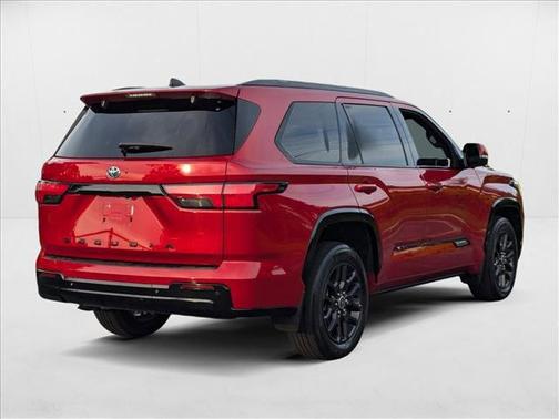 2023 Toyota Sequoia Platinum