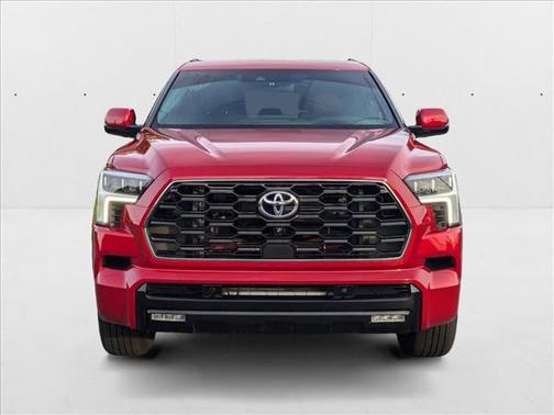 2023 Toyota Sequoia Platinum