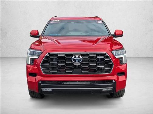 2023 Toyota Sequoia Platinum