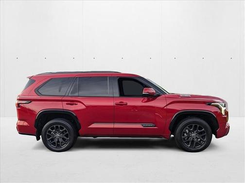 2023 Toyota Sequoia Platinum