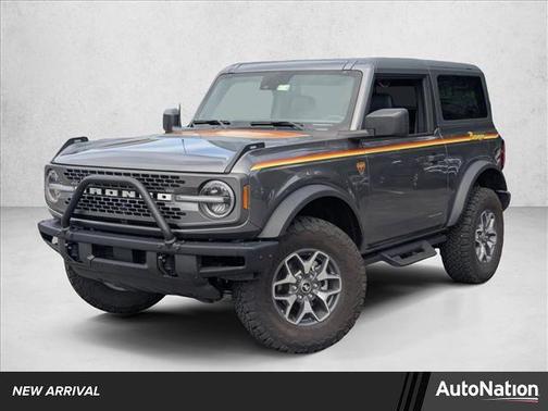 2024 Ford Bronco Badlands