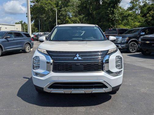 2022 Mitsubishi Outlander SE 2.5 2WD
