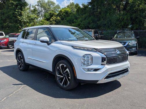 2022 Mitsubishi Outlander SE 2.5 2WD