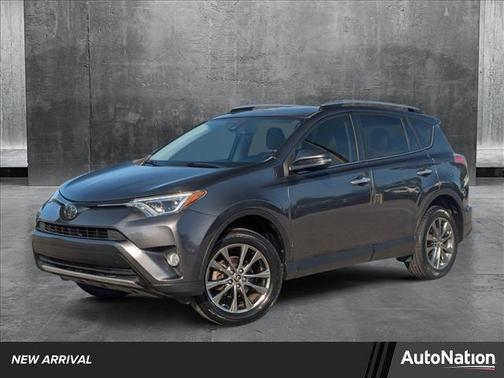 2018 Toyota RAV4 Limited