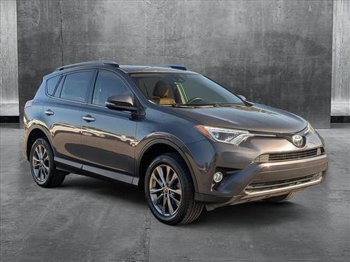 2018 Toyota RAV4 Limited