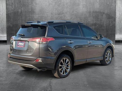2018 Toyota RAV4 Limited