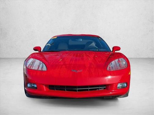 2005 Chevrolet Corvette Base
