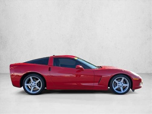2005 Chevrolet Corvette Base