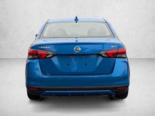 2021 Nissan Versa 1.6 SV
