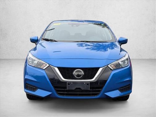 2021 Nissan Versa 1.6 SV