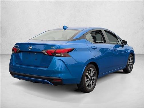 2021 Nissan Versa 1.6 SV