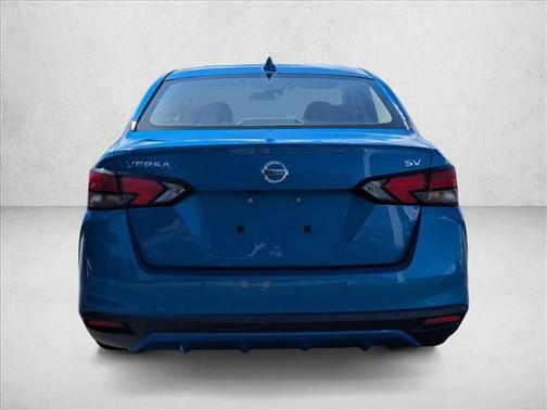 2021 Nissan Versa 1.6 SV