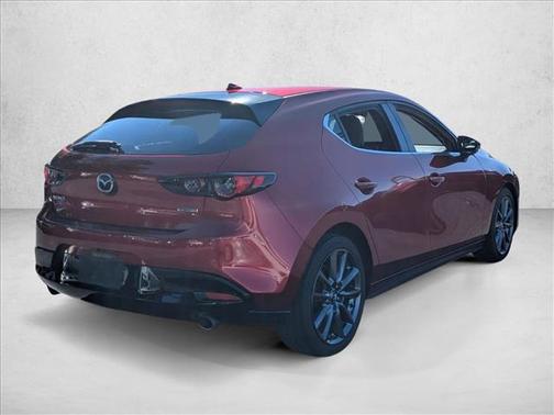 2020 Mazda Mazda3 FWD w/Preferred Package