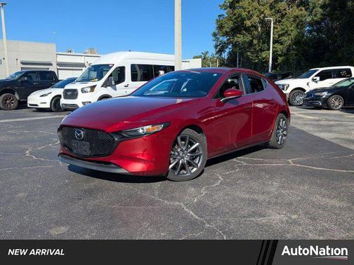 2020 Mazda Mazda3 FWD w/Preferred Package