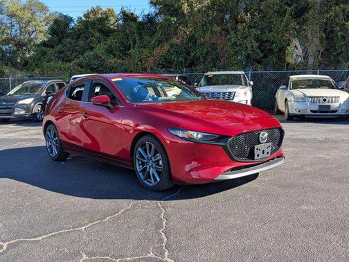 2020 Mazda Mazda3 FWD w/Preferred Package