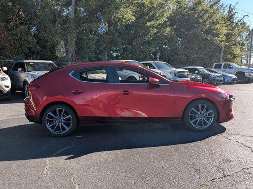 2020 Mazda Mazda3 FWD w/Preferred Package