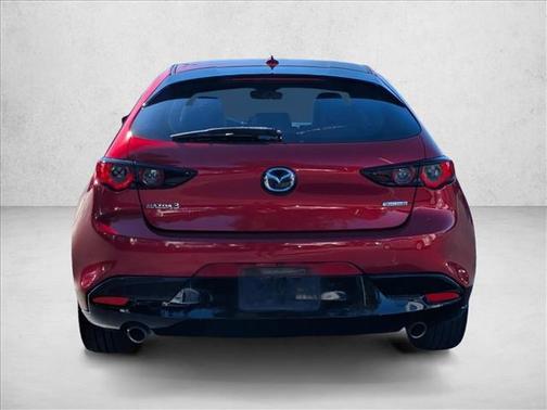 2020 Mazda Mazda3 FWD w/Preferred Package