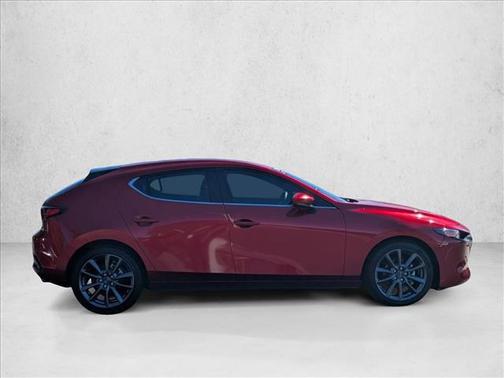 2020 Mazda Mazda3 FWD w/Preferred Package