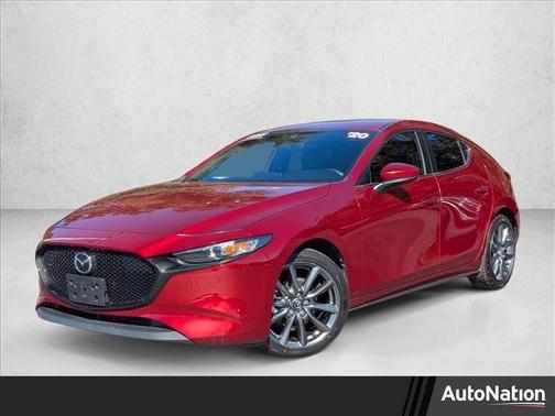 2020 Mazda Mazda3 FWD w/Preferred Package