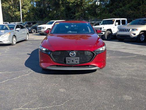 2020 Mazda Mazda3 FWD w/Preferred Package