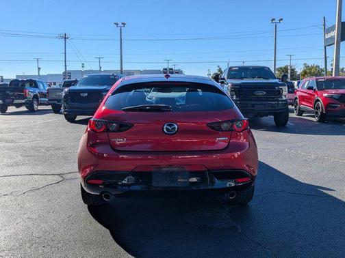 2020 Mazda Mazda3 FWD w/Preferred Package