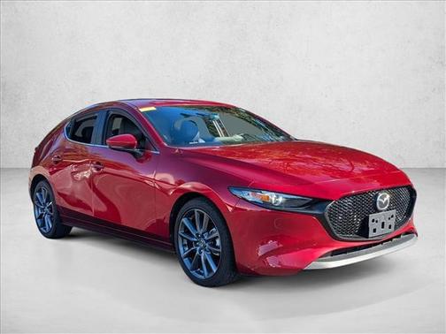 2020 Mazda Mazda3 FWD w/Preferred Package
