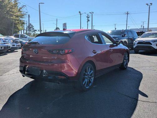 2020 Mazda Mazda3 FWD w/Preferred Package