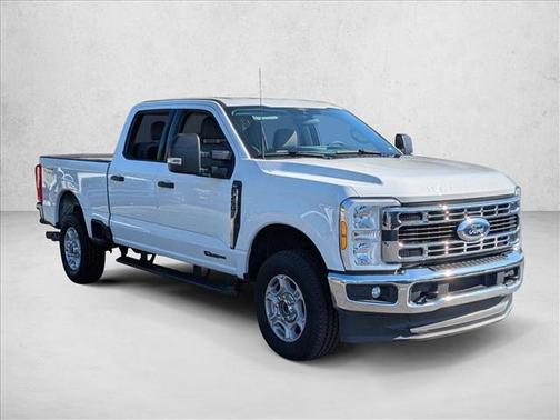2025 Ford F-250 XLT
