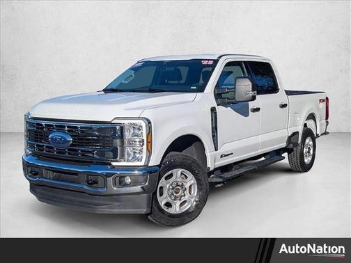 2025 Ford F-250 XLT