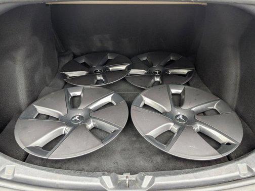Midnight Silver Metallic 2021 Tesla Model 3 Standard Range Plus