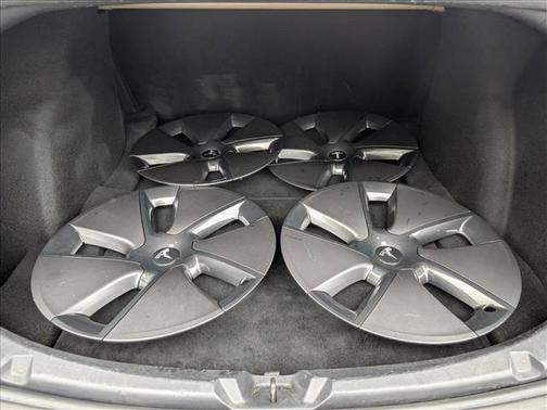 Midnight Silver Metallic 2021 Tesla Model 3 Standard Range Plus