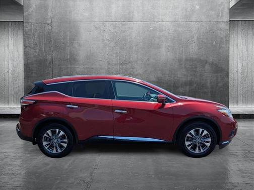 2015 Nissan Murano SL