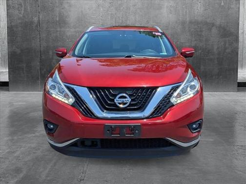 2015 Nissan Murano SL