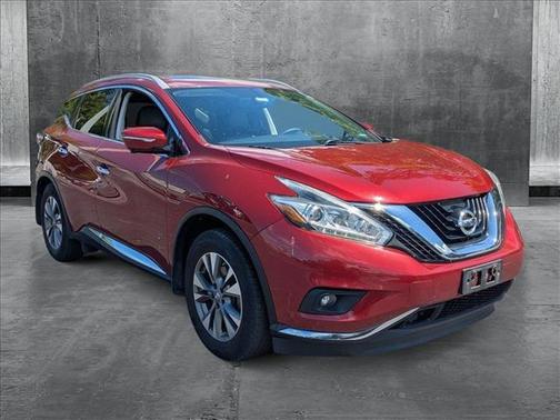 2015 Nissan Murano SL