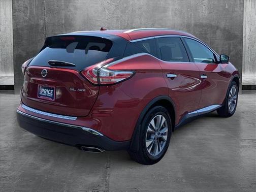 2015 Nissan Murano SL