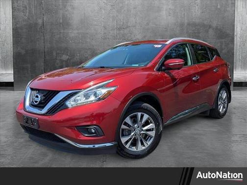 2015 Nissan Murano SL