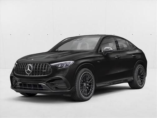 2025 Mercedes-Benz AMG GLC 43 4MATIC Coupe