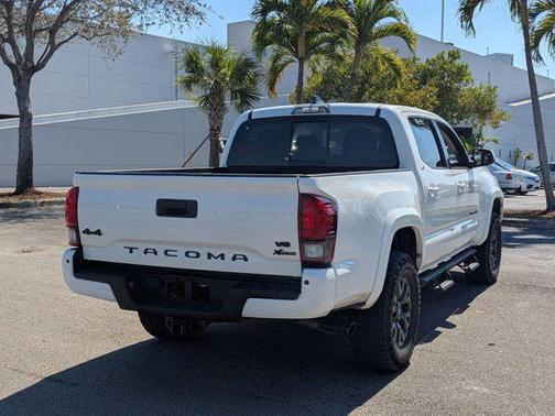 2023 Toyota Tacoma SR5
