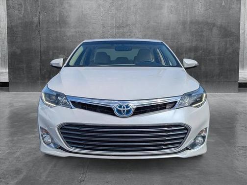 2013 Toyota Avalon Hybrid Limited