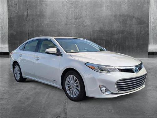 2013 Toyota Avalon Hybrid Limited