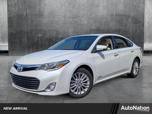 2013 Toyota Avalon Hybrid Limited