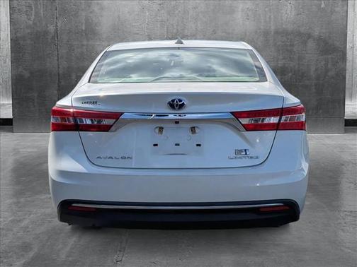2013 Toyota Avalon Hybrid Limited
