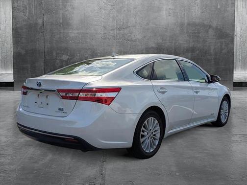 2013 Toyota Avalon Hybrid Limited