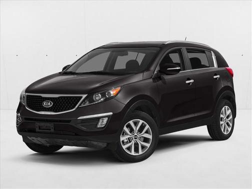 2015 Kia Sportage EX