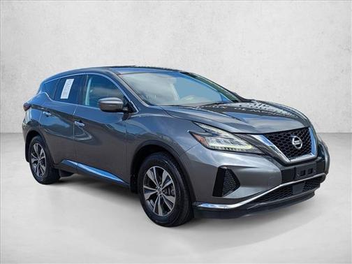 2019 Nissan Murano S