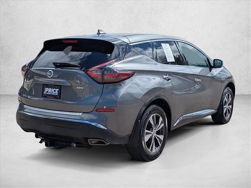 2019 Nissan Murano S