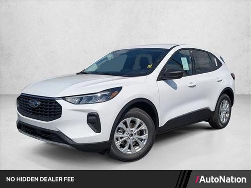 oxford white 2026 Ford Escape Active