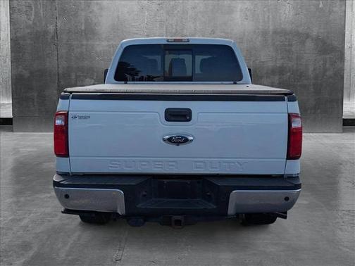 2016 Ford F-250 Lariat